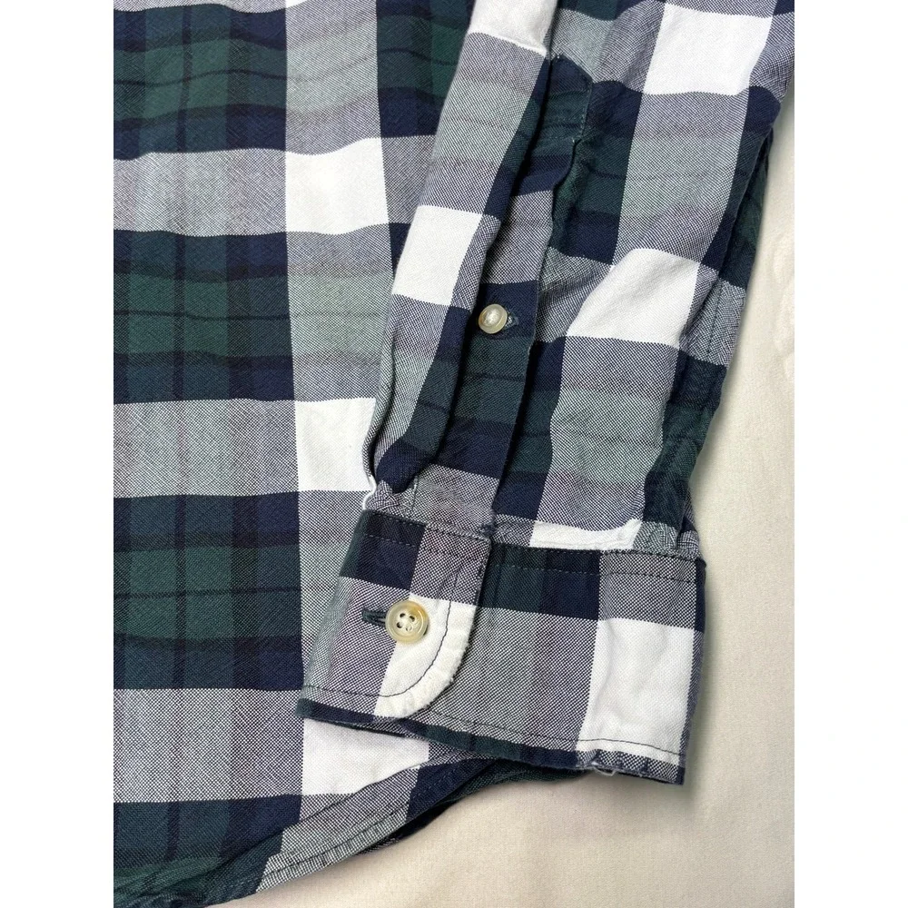 J. Crew crew oxford